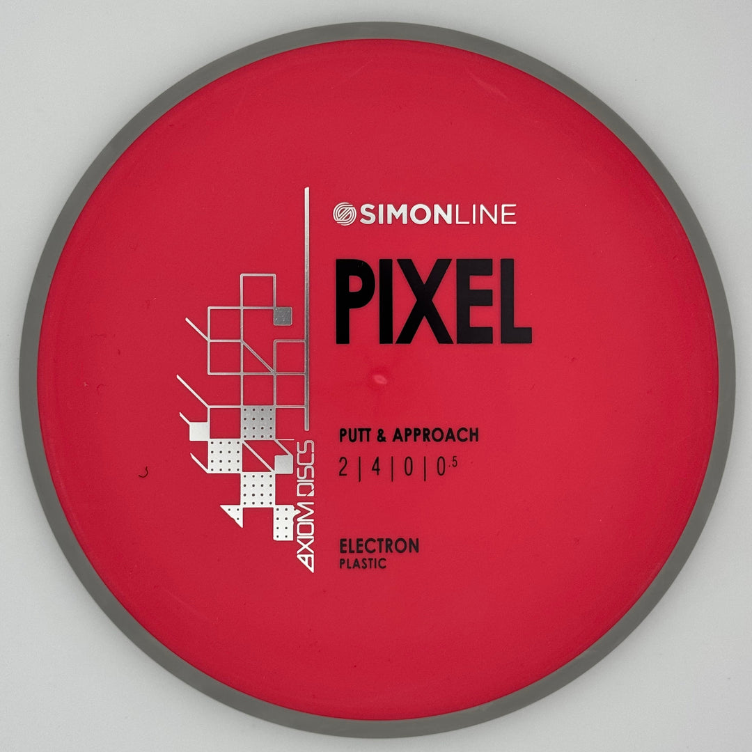 Pixel Electron Simonline
