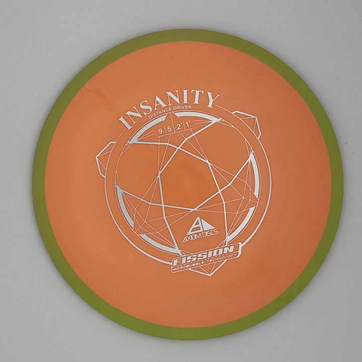 Insanity Fission