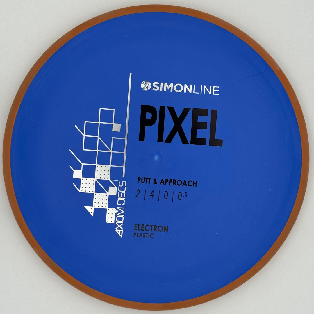 Pixel Electron Simonline