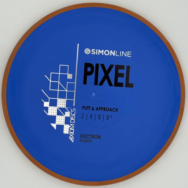 Pixel Electron Simonline