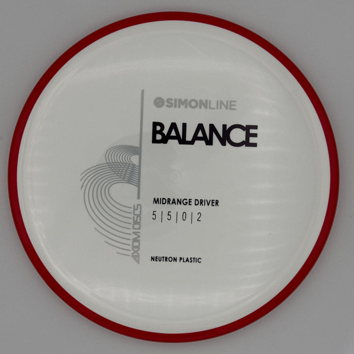Balance Neutron Simonline
