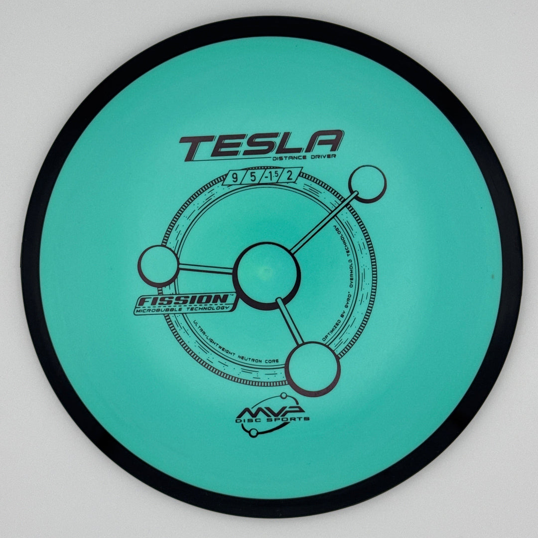 Tesla Fission