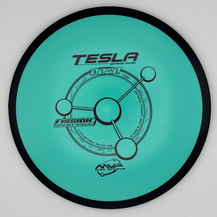 Tesla Fission