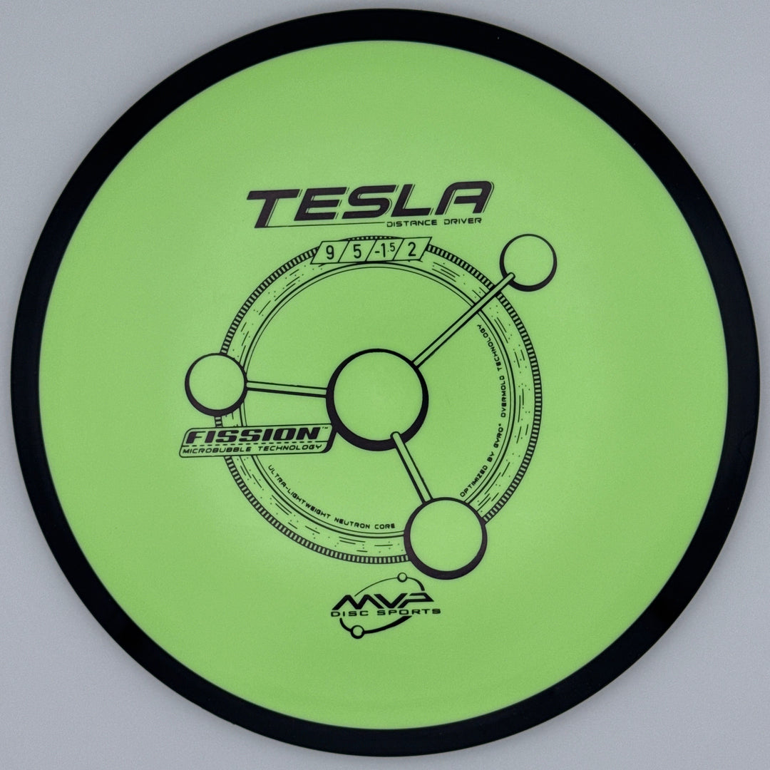 Tesla Fission