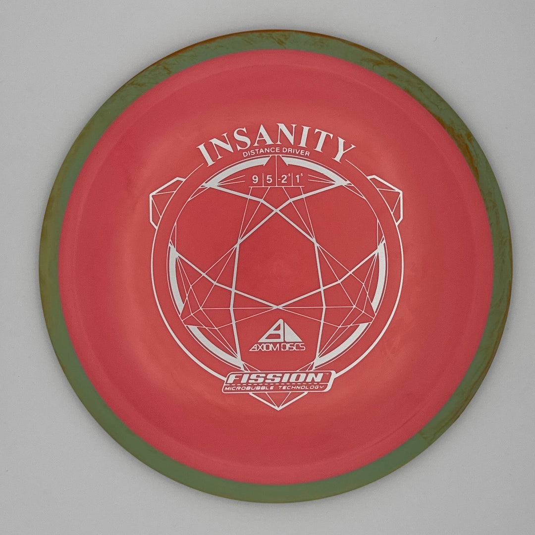 Insanity Fission
