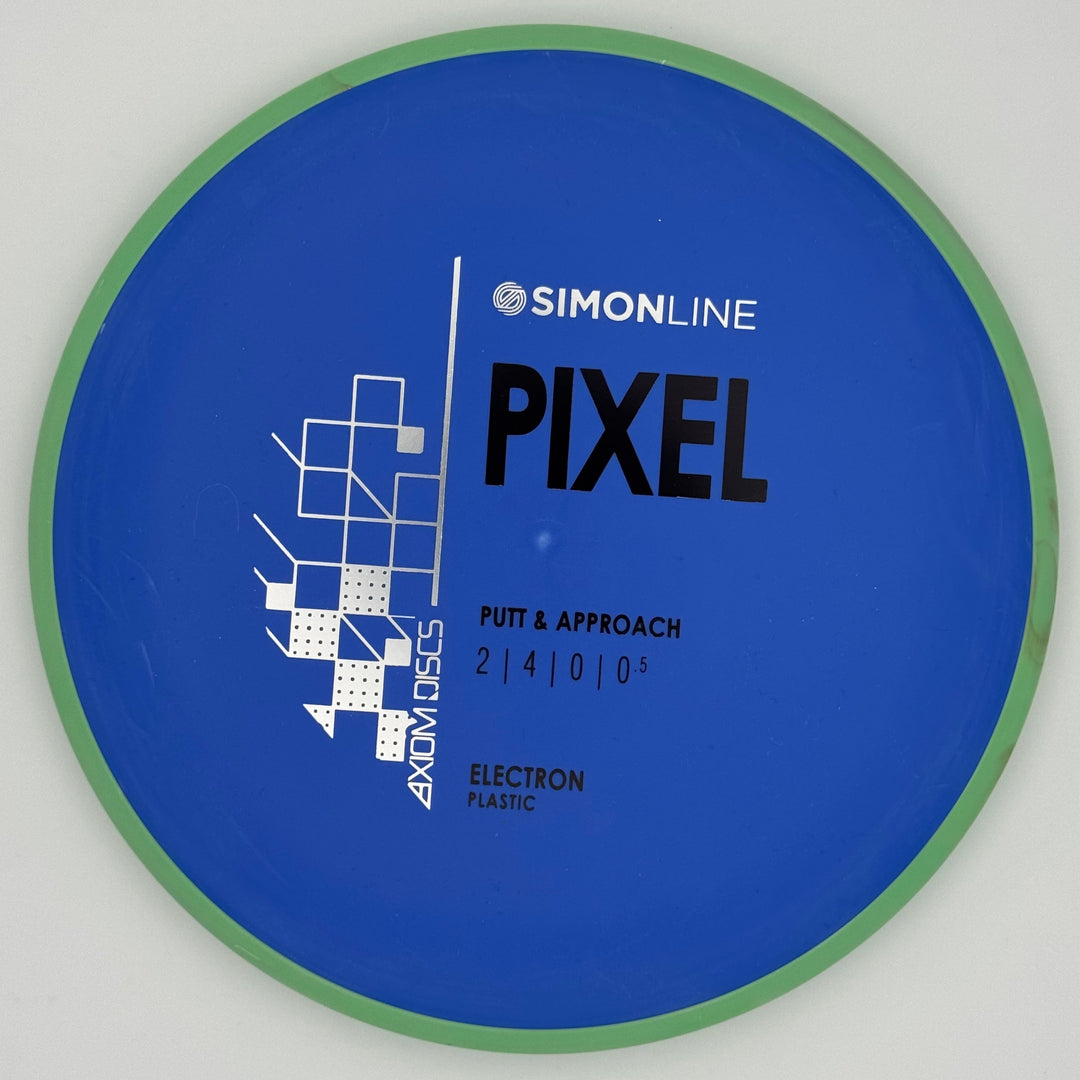 Pixel Electron Simonline