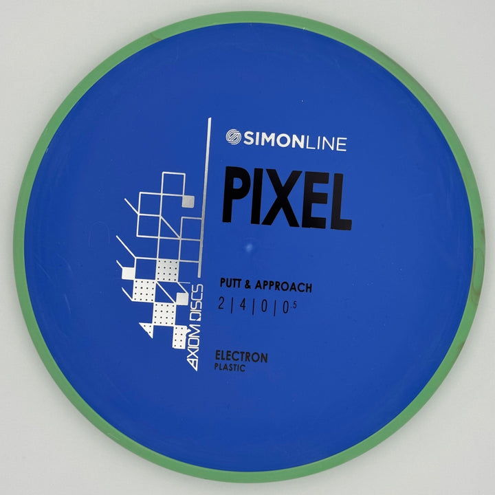 Pixel Electron Simonline