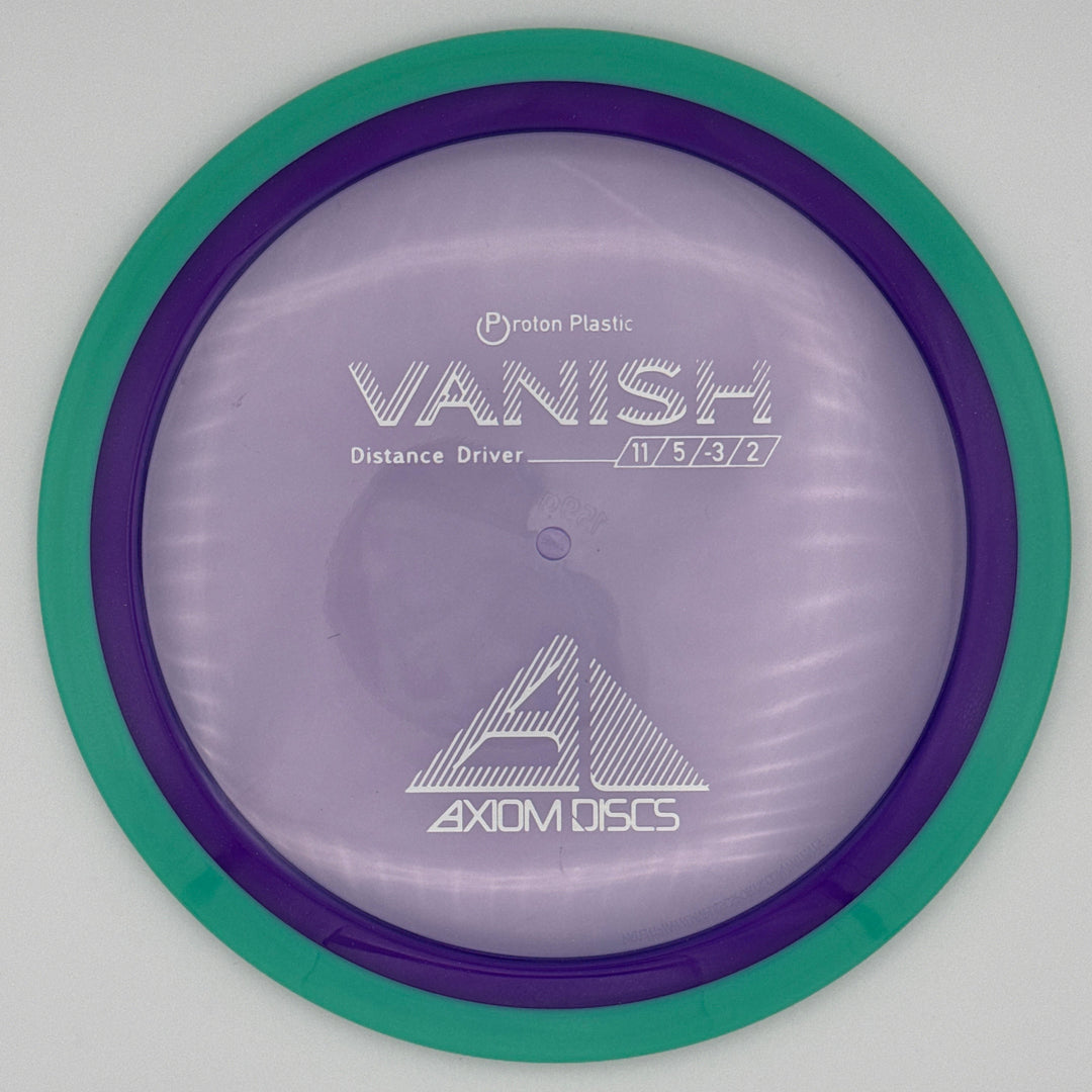 Vanish Proton