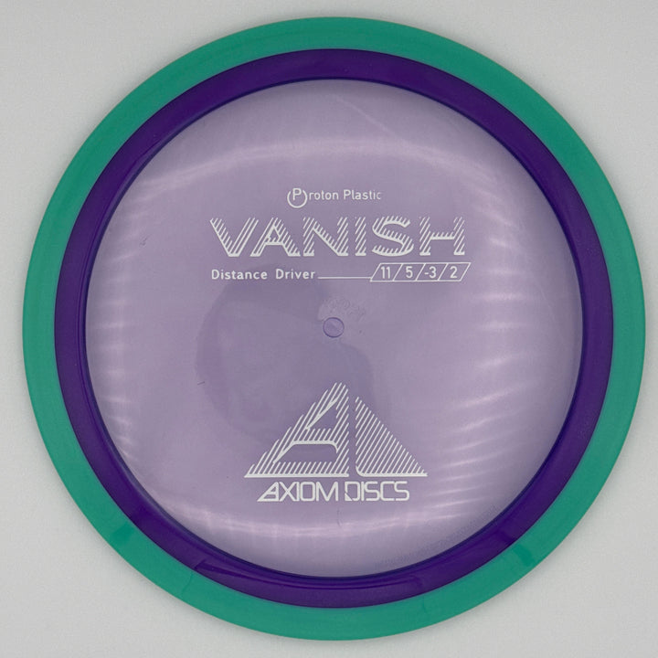Vanish Proton
