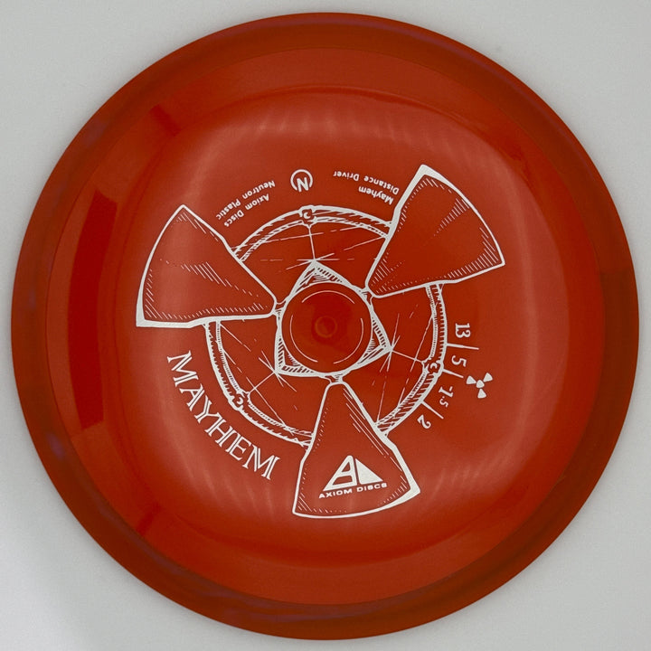Mayhem Neutron
