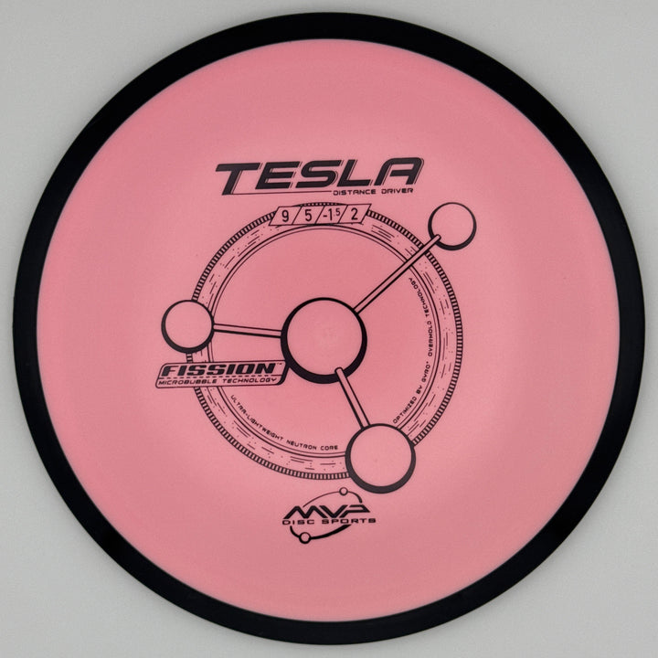 Tesla Fission