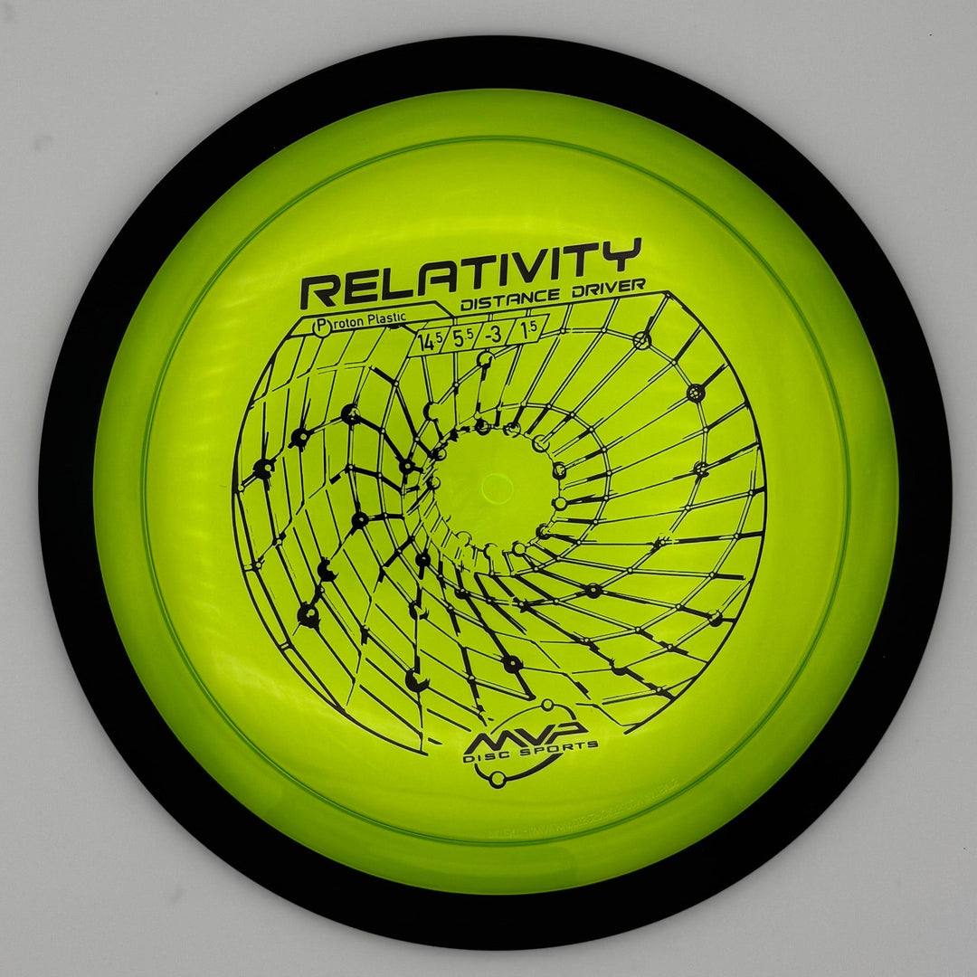 Relativity Proton