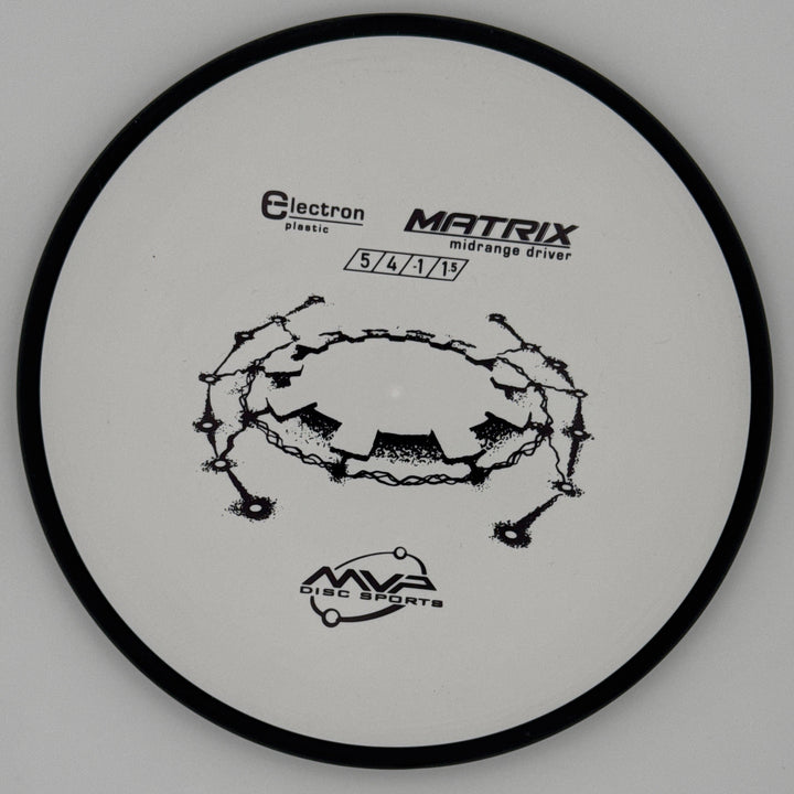 Matrix Electron