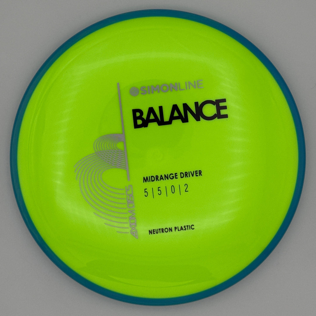 Balance Neutron Simonline