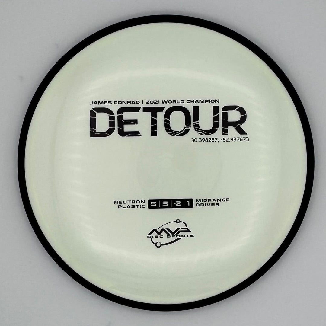 Detour Neutron (James Conrad 2021 World Champion)
