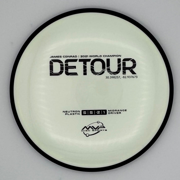 Detour Neutron (James Conrad 2021 World Champion)