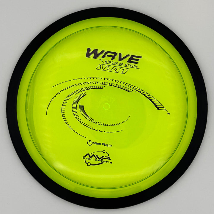 Wave Proton