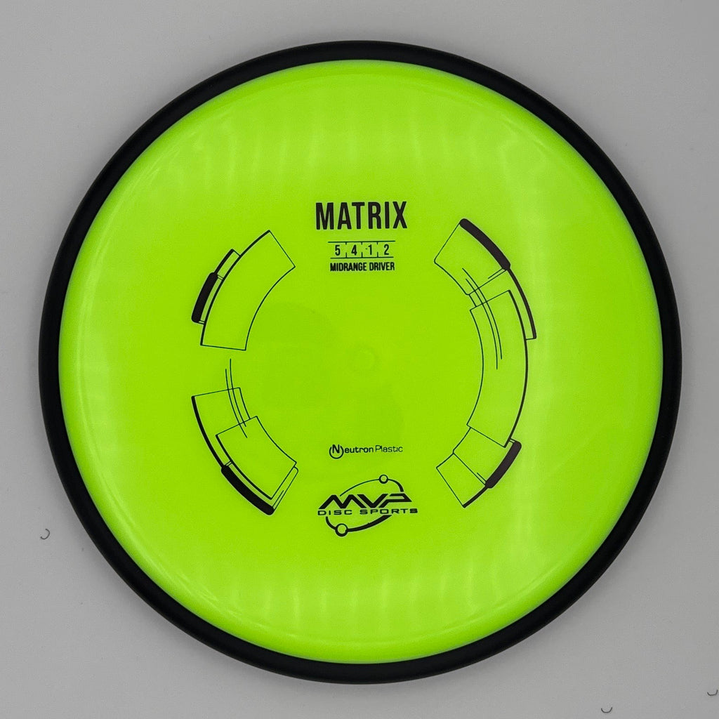 Matrix Neutron – 3rd Coast Discs