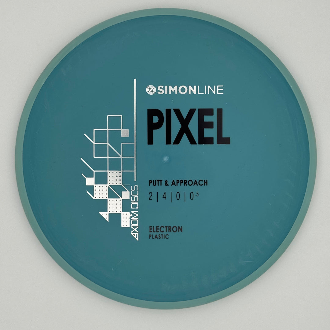 Pixel Electron Simonline