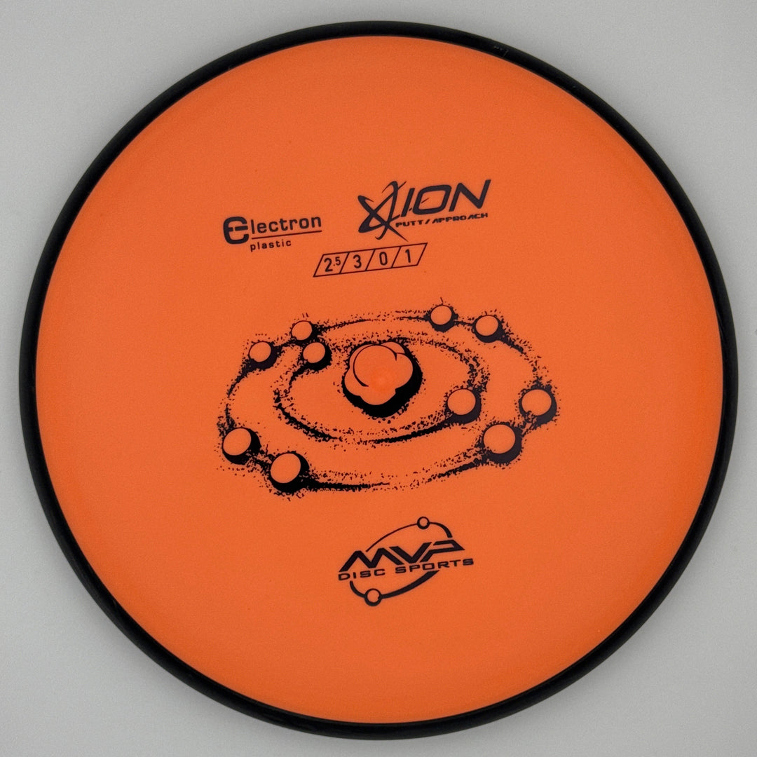 Ion Electron