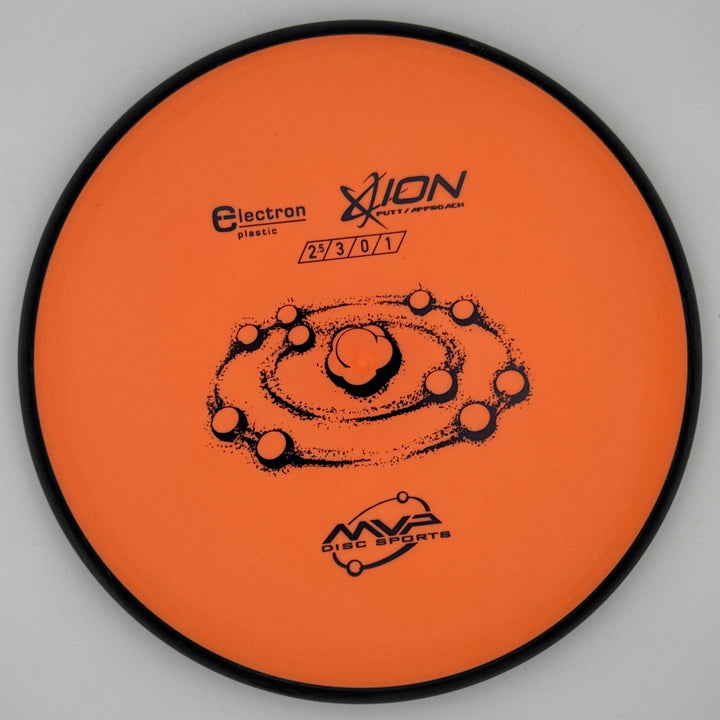 Ion Electron