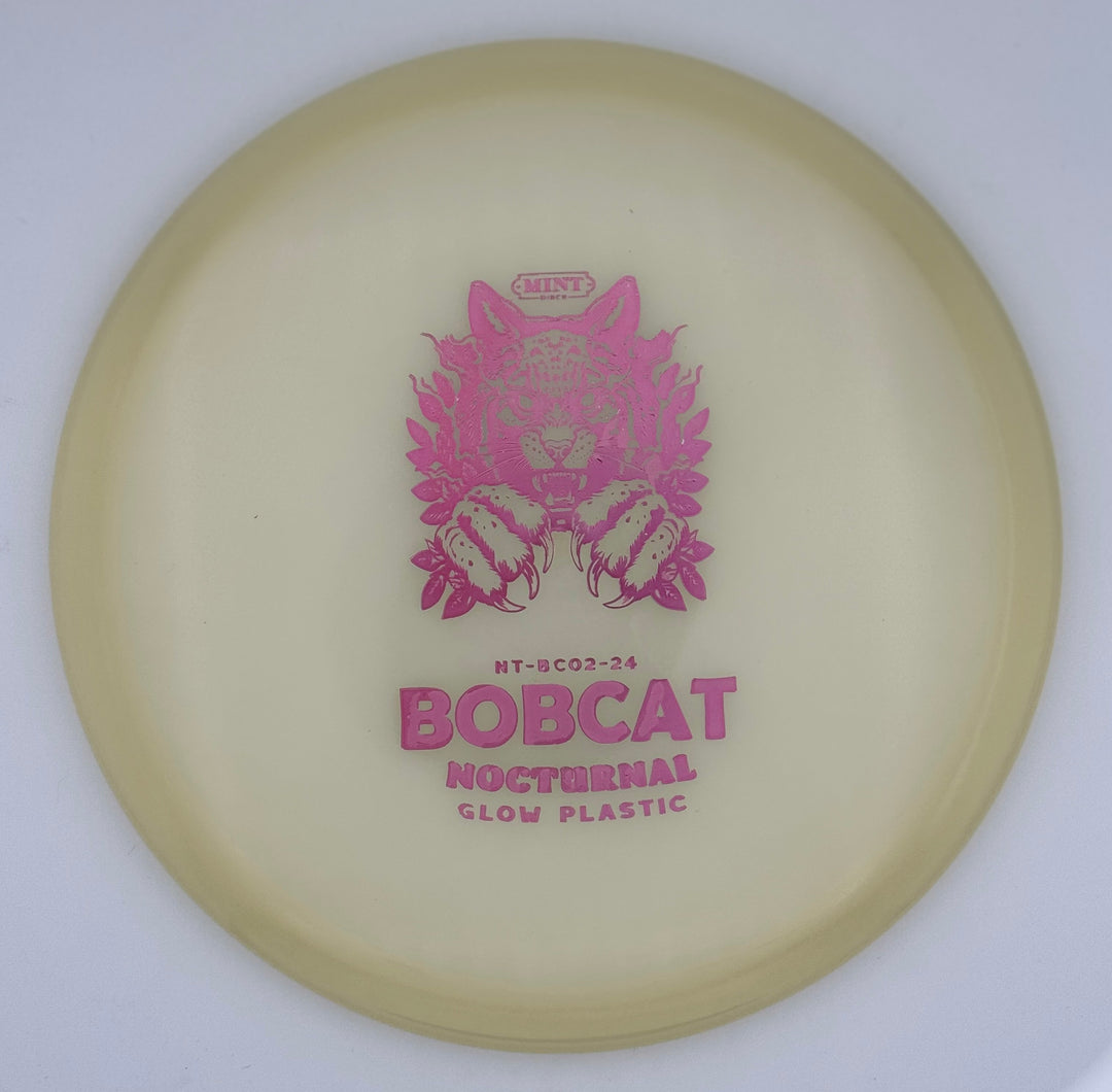 Bobcat Nocturnal