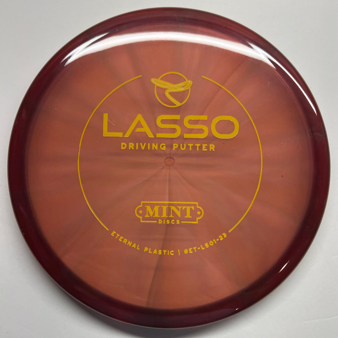 Lasso Eternal