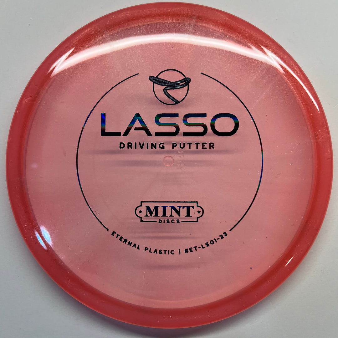 Lasso Eternal