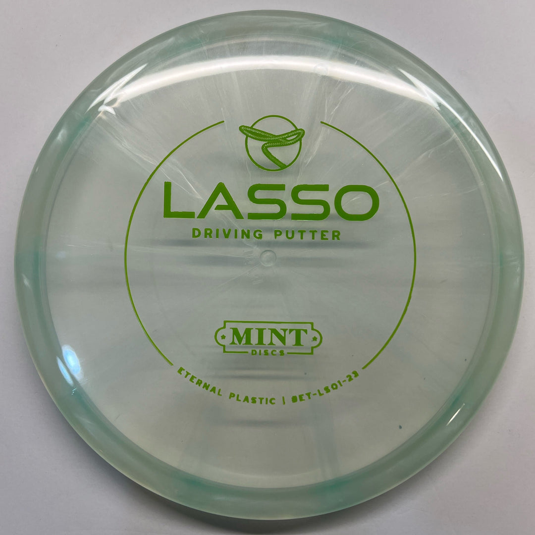 Lasso Eternal