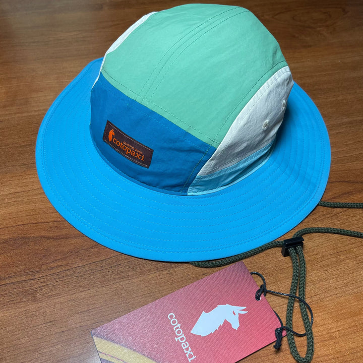 Tech Bucket Hat