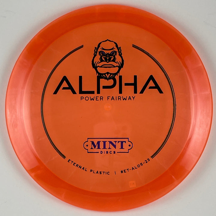 Alpha Eternal