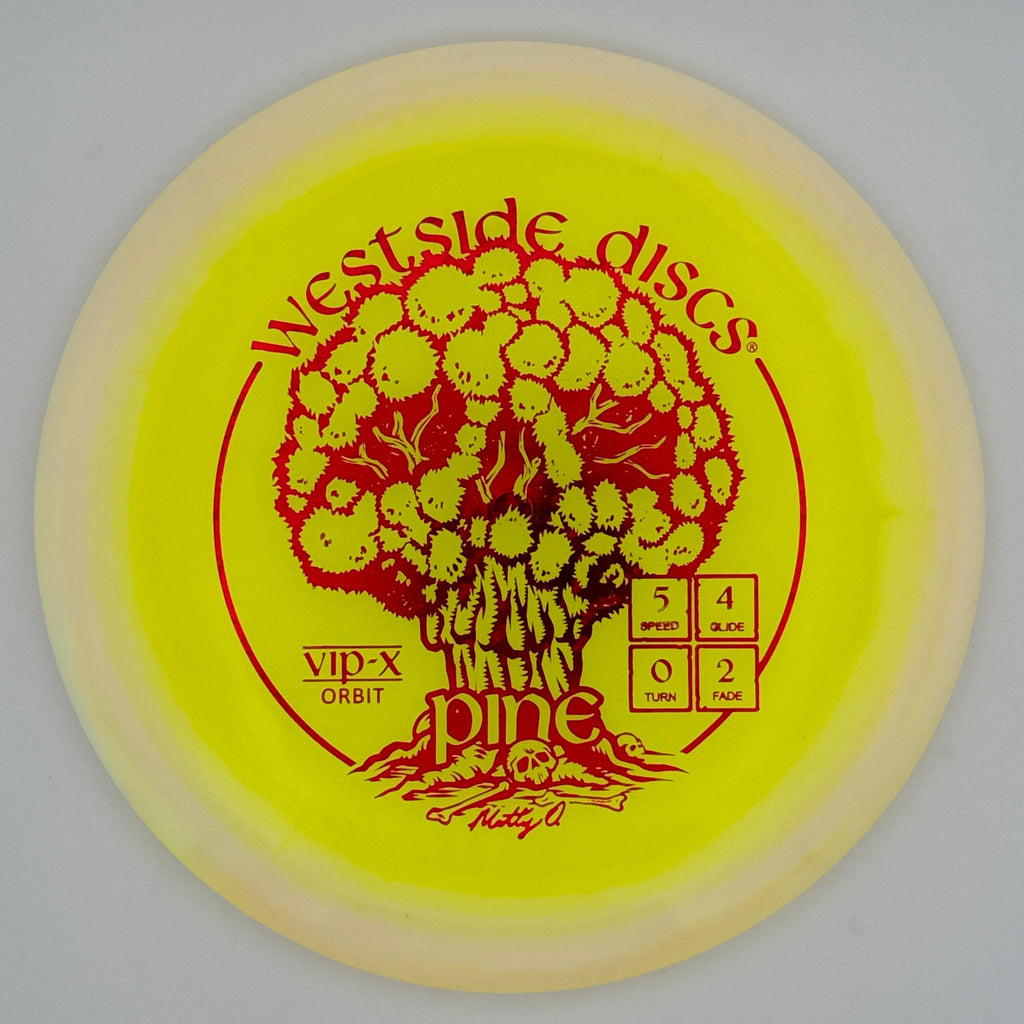 Pine VIP-X Orbit Matt Orum 2024 – 3rd Coast Discs