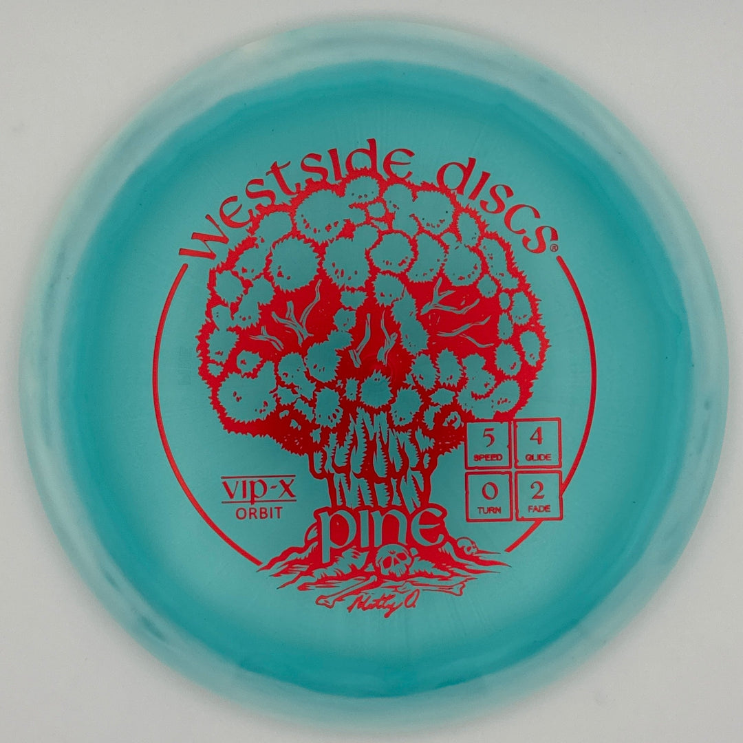 Vipsx VIP-X Orbit Pine Matt Orum 2024 – 3rd Coast Discs