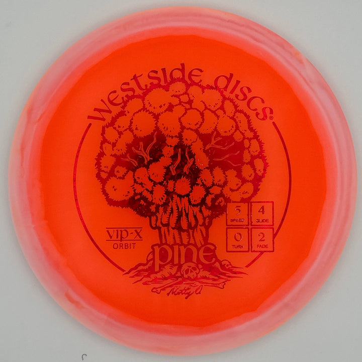 Pine VIP-X Orbit Matt Orum 2024