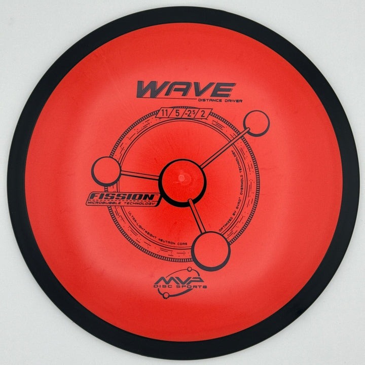 Wave Fission