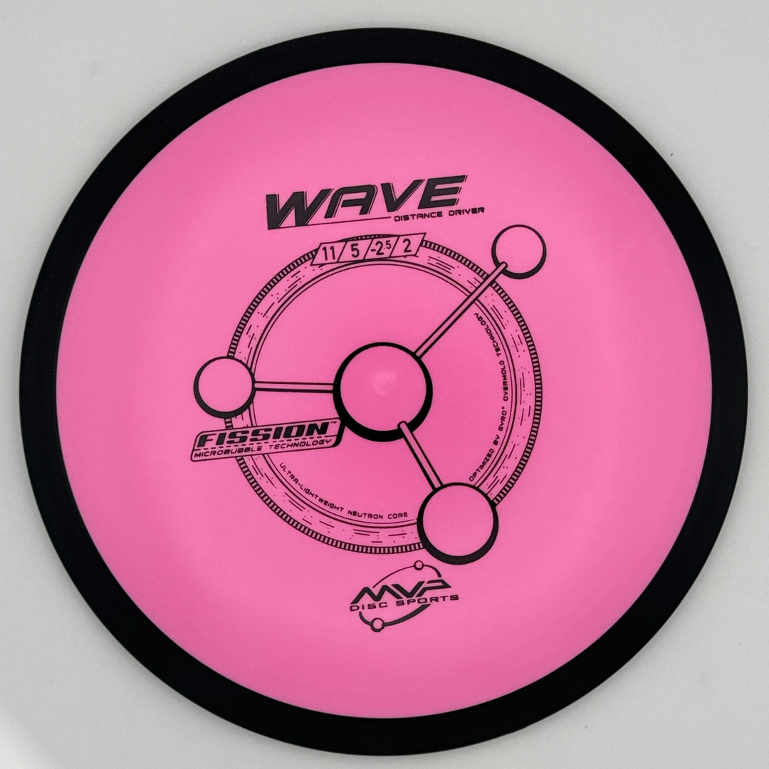 Wave Fission