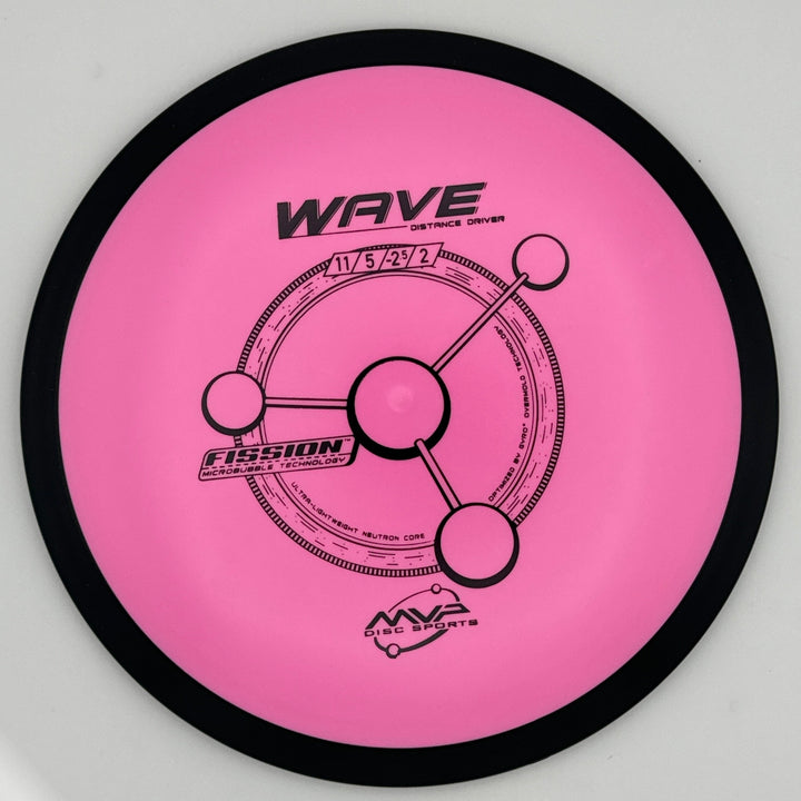 Wave Fission