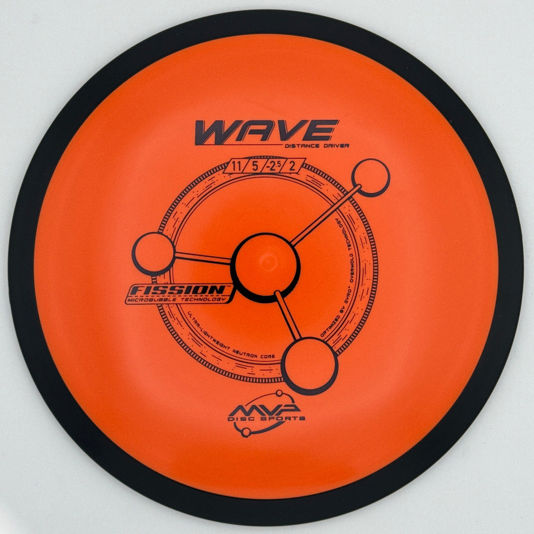 Wave Fission