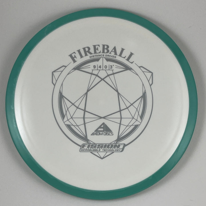 Fireball Fission