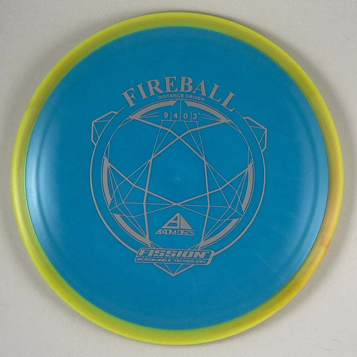 Fireball Fission