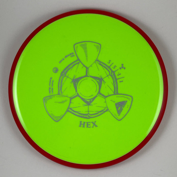 Hex Neutron