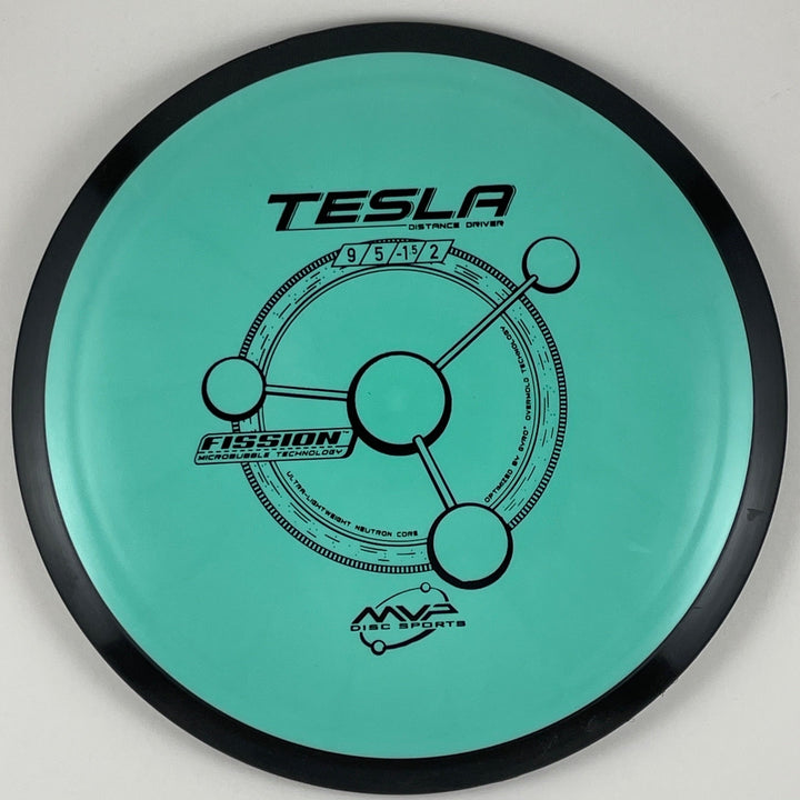 Fission Tesla