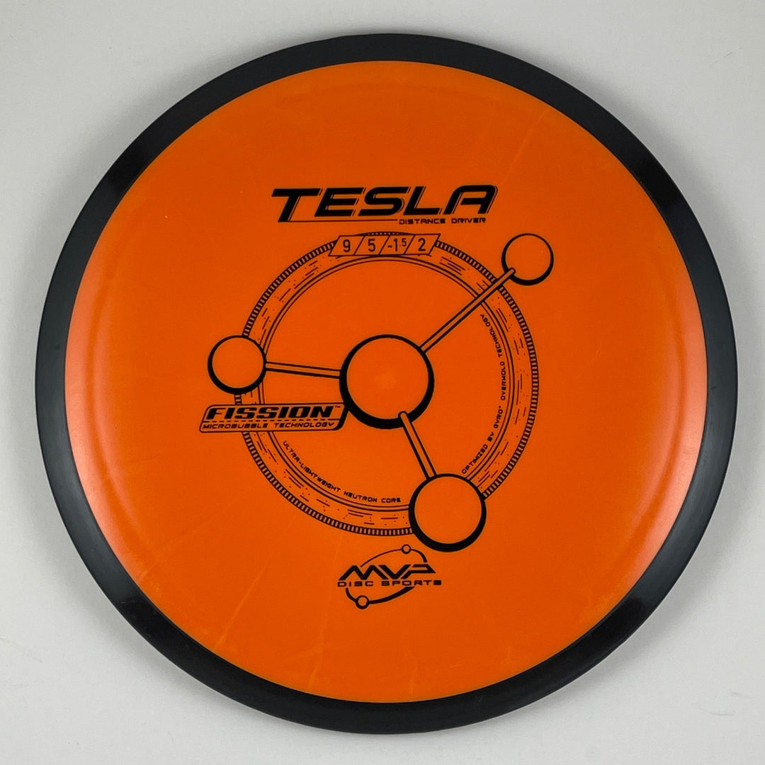 Fission Tesla