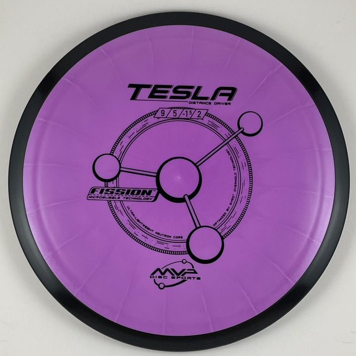 Tesla Fission