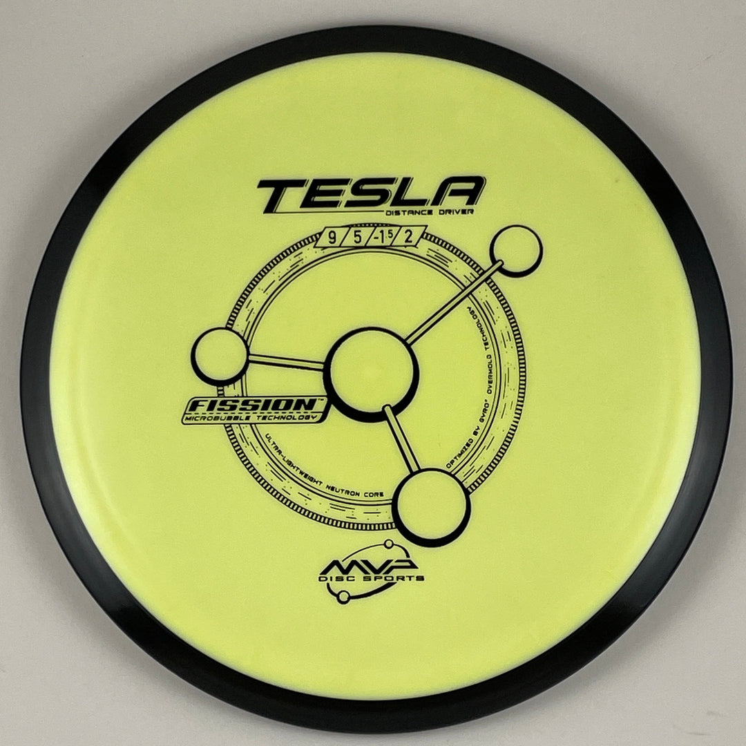 Tesla Fission