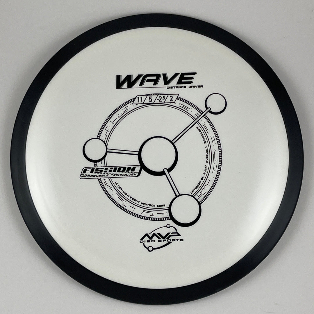 Wave Fission