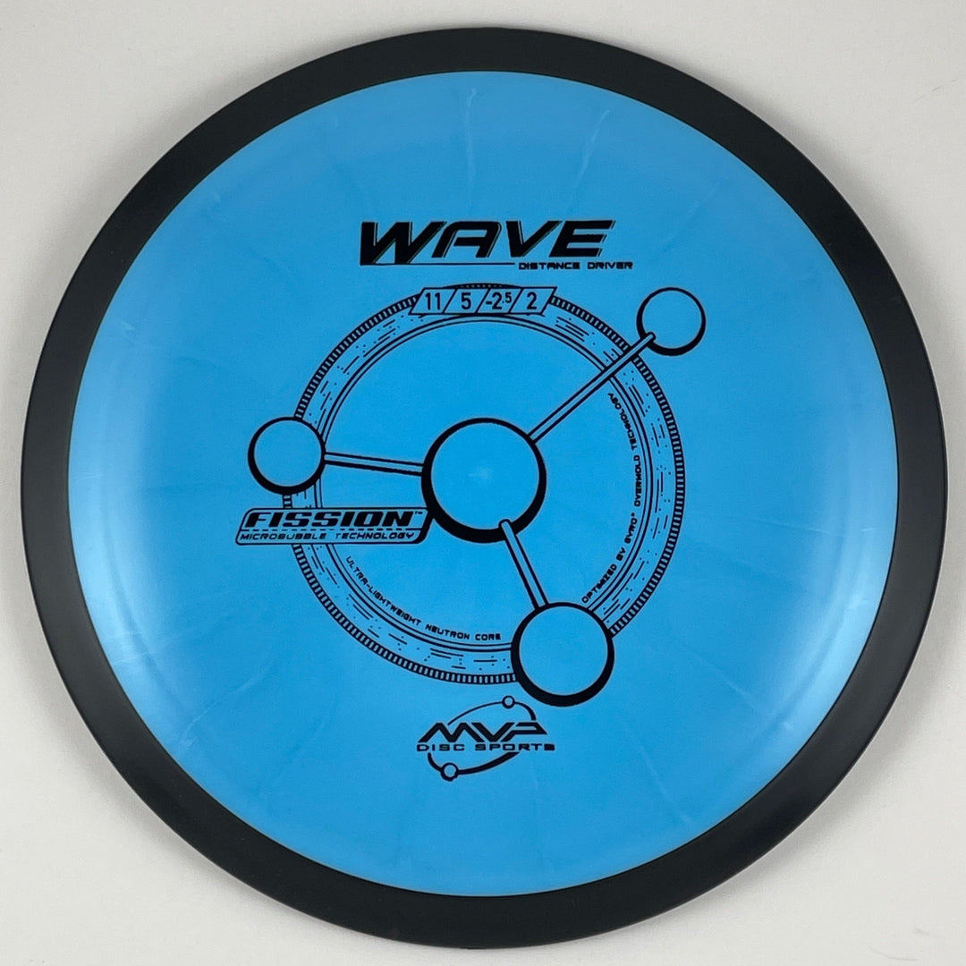 Wave Fission