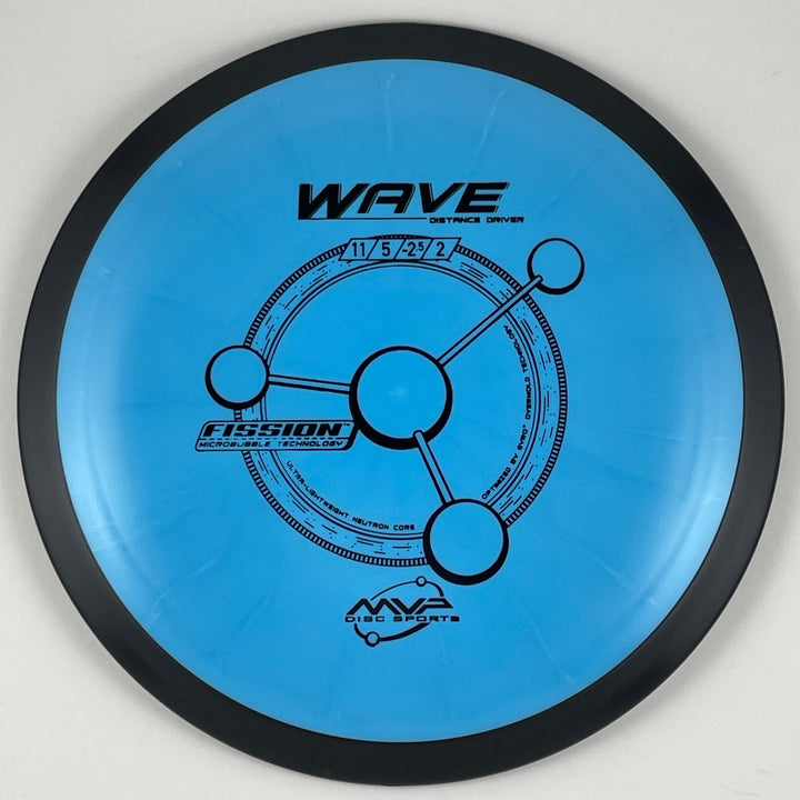 Wave Fission