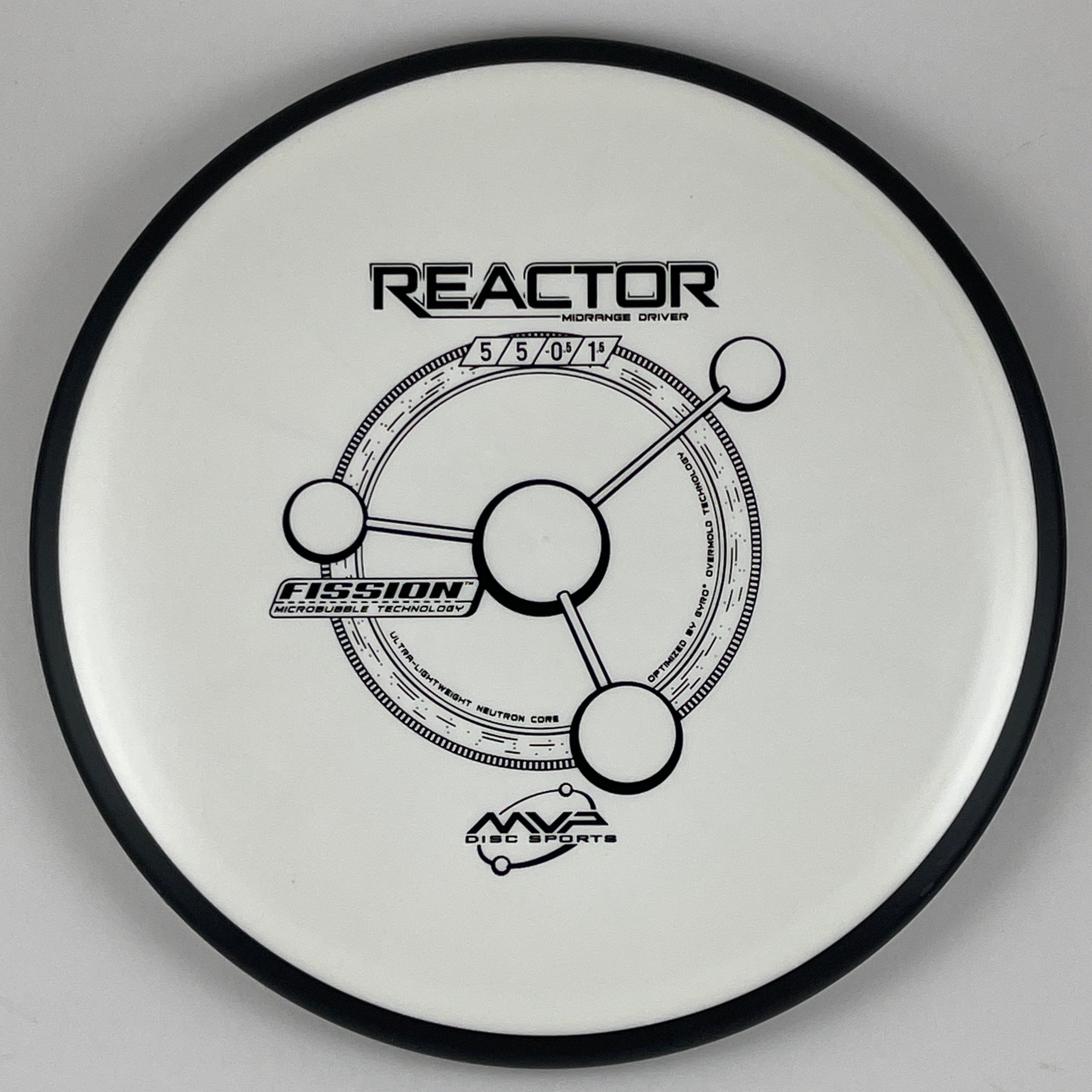 Reactor Fission – 3rd Coast Discs
