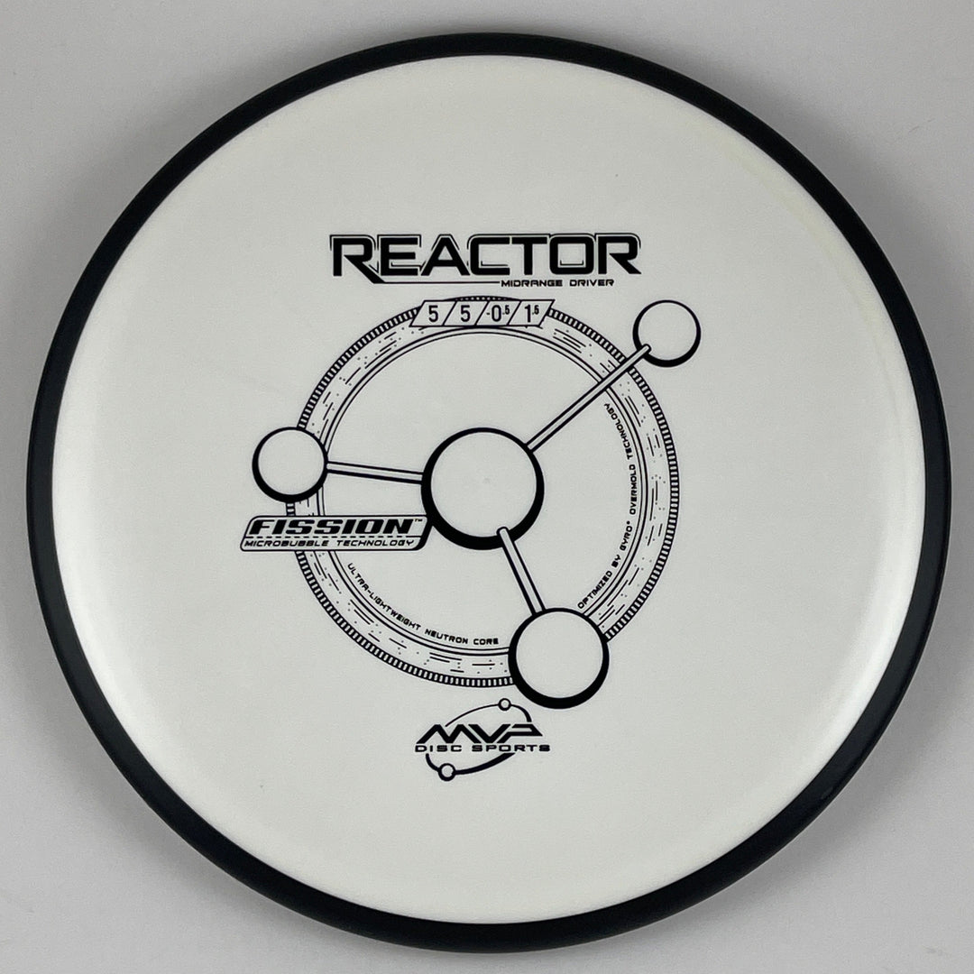 Fission Reactor